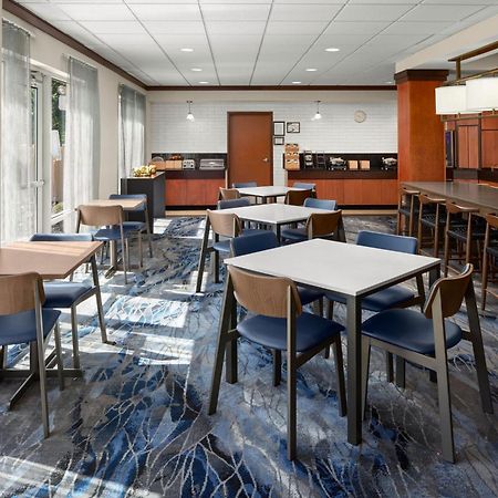 Fairfield Inn & Suites Bedford Zewnętrze zdjęcie
