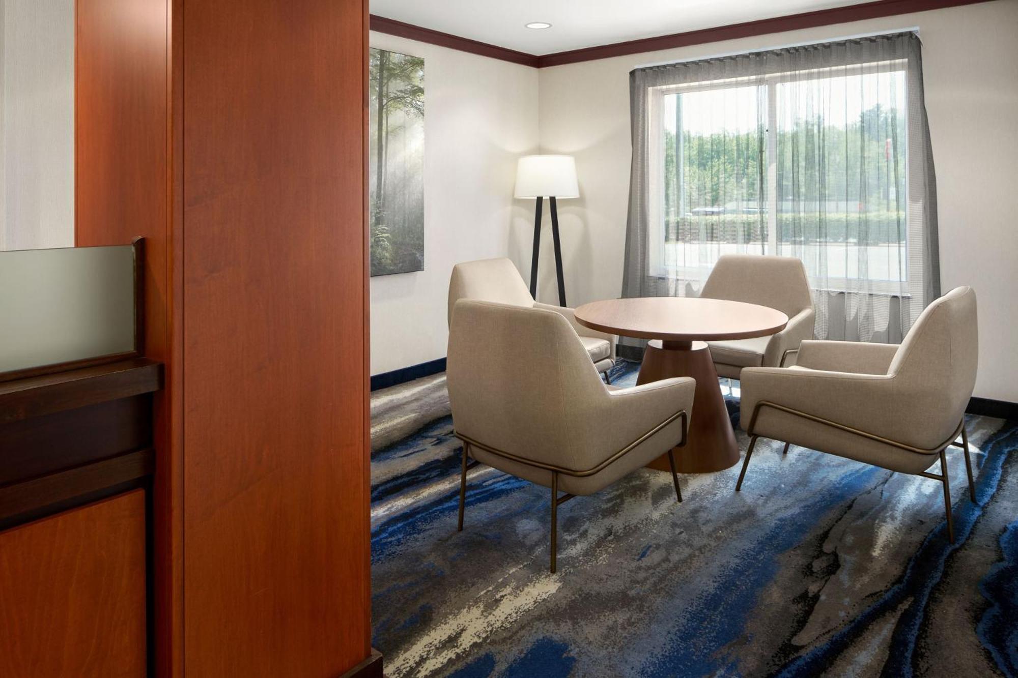 Fairfield Inn & Suites Bedford Zewnętrze zdjęcie