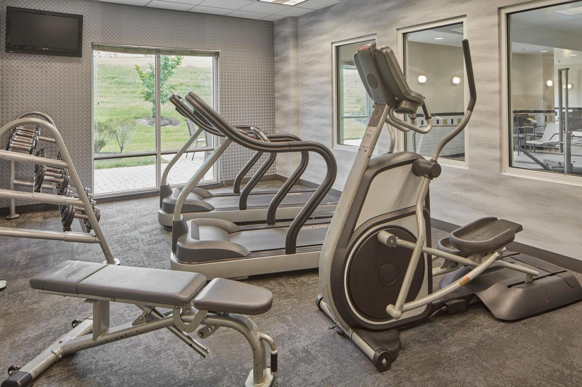 Fairfield Inn & Suites Bedford Zewnętrze zdjęcie